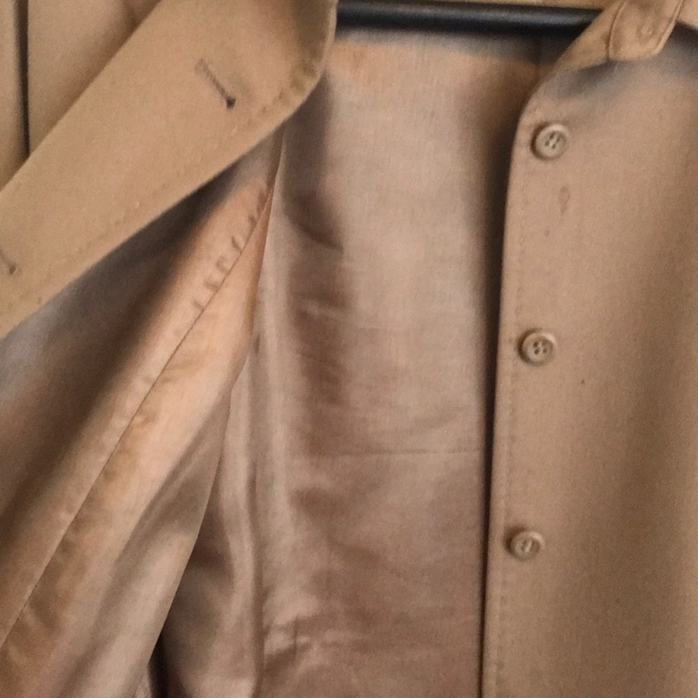 ❌Closet Clear out! Pendleton coat - Picture 3 of 4